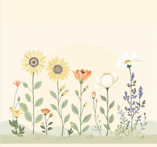 Blossoming Together