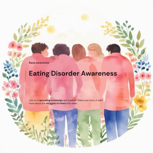 Breaking the Cycle: A Holistic Approach to Eating Disorders